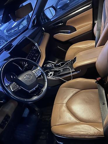 авто гибрид купить: Toyota Highlander: 2021 г., 2.5 л, Автомат, Гибрид, Кроссовер — 4