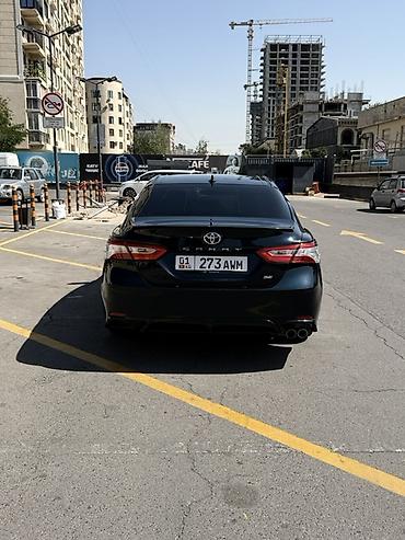 corolla 2004: Toyota Camry: 2020 г., 2.5 л, Автомат, Бензин, Седан — 4