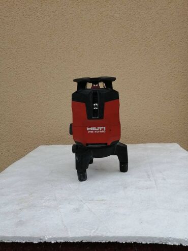 ciscenje namestaja kod kuce: Hilti laser PM 40-MG, odlicno stanje, iz uvoza