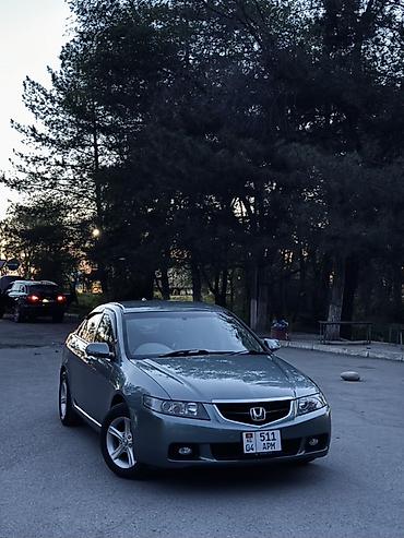 обмен на акорд: Honda Accord: 2003 г., 2 л, Автомат, Бензин, Седан — 1