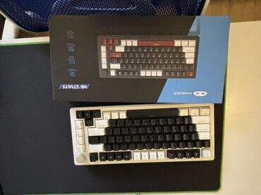Tastature: Mehanička tastatura magegee star 75 sa 75tastera je kompaktna i — 2