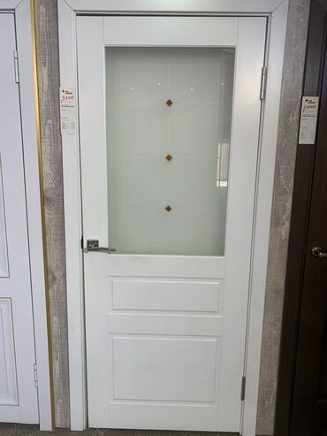 doors kg двери бишкек межкомнатные бронированные двери: Цена с коробкой и обналичкой
