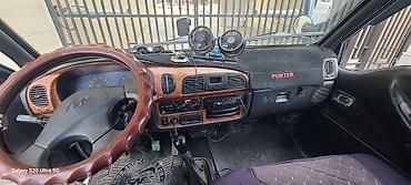 зеркало 30: Hyundai Porter: 2000 г., 2.5 л, Механика, Дизель — 4