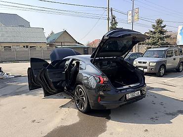 Zeekr: Zeekr 001: | 2023 г — 21