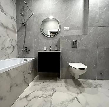 Другие строительные материалы: Ремонт под ключ 🗝 электрика сантехника шпаклёвка штукатурка обои — 2