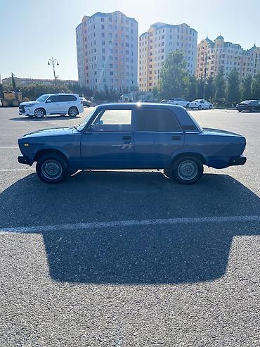 turbo az uvaz: VAZ (LADA) 2107: 1.6 l | 2007 il 137000 km Sedan — 9