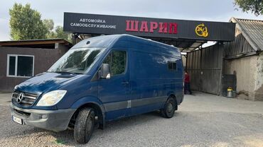 Mercedes-Benz: Mercedes-Benz Спринтер: 2010 г., 2.2 л, Механика, Дизель, Бус — 8