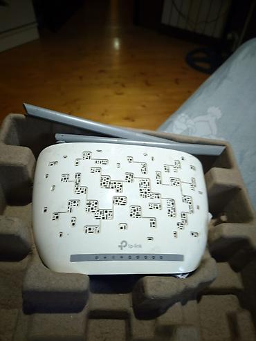 internet limitsiz: TP-Link TD-W8961N — 300 Mbps Wireless N ADSL2+ modem/router — 2