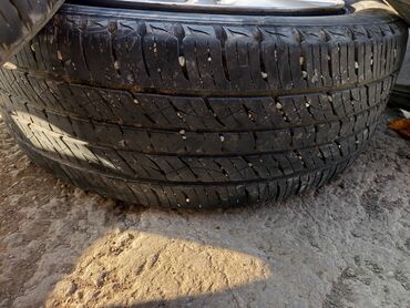 Disk təkərlər: İşlənmiş Disk təkər Hyundai 235 / 55 / R 19, 5 Boltlu — 8