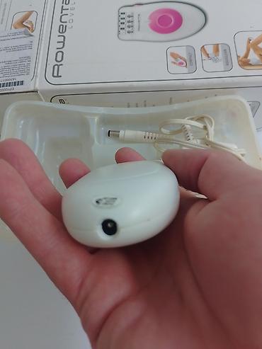 Električni depilatori: Rowenta Lovely epilator - Tip: mrežni epilator sa adapterom (radi na — 7