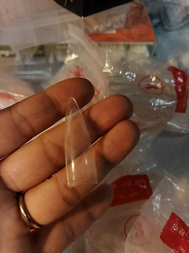 Manikür, pedikür aparatları: Manikür üçün peşəkar avadanlıq dəsti - Elektrik frez aparatı: Saeshin — 9