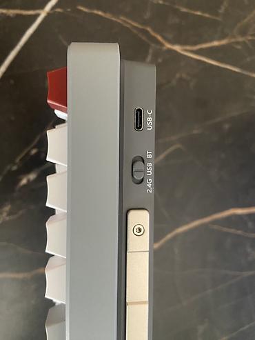 bluetooth mouse: Клавиатура — 4