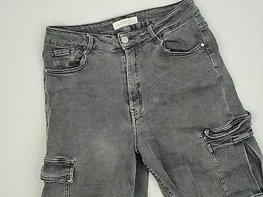 jeansy redial: Redial, Spodnie cargo damskie, rozmiar XL — 1