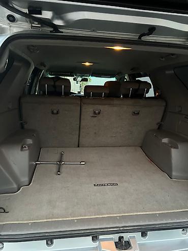 Toyota: Toyota 4Runner: 2006 г., 4 л, Автомат, Бензин, Внедорожник — 5