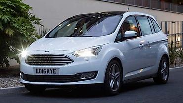 citroen c2: FORD C-MAX 2012. GOD. - KOMPLETAN AUTO U DELOVIMA | Ford C-Max mk2 — 3