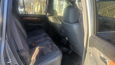 Lexus: Lexus GX: 2005 г., 4.7 л, Автомат, Бензин, Внедорожник — 7