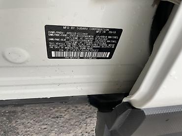 Subaru: Subaru Forester: 2018 г., 2.5 л, Вариатор, Бензин, Кроссовер — 12