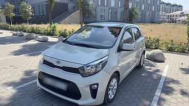 moning: Kia Morning: 2019 г., 1 л, Автомат, Бензин — 1