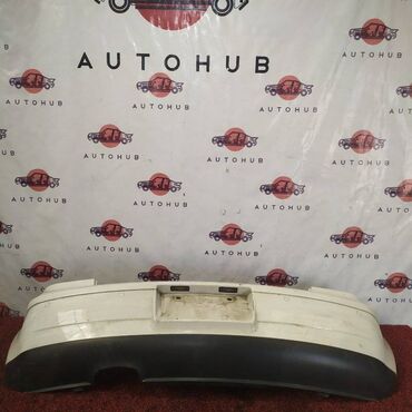 купить волнистый попугай: Бампер Volkswagen Polo 9NBUD BUD 2008 (б/у)