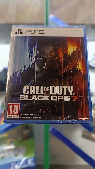 black ops 6: Call of Duty Black ops 7 ps5 — 1