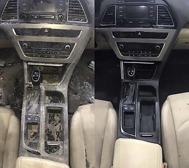 химчистка кызыл кия: Детейлинг и химчистка авто за 24 часа — DETAIL EXPERT — 5
