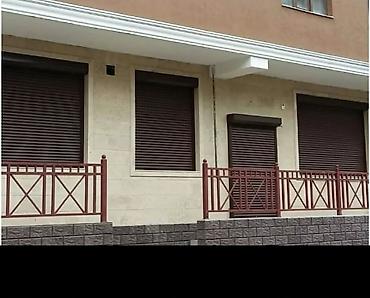 алюминия: Роллеты и секционные подъемные ворота под ключ - Назначение: защита — 3