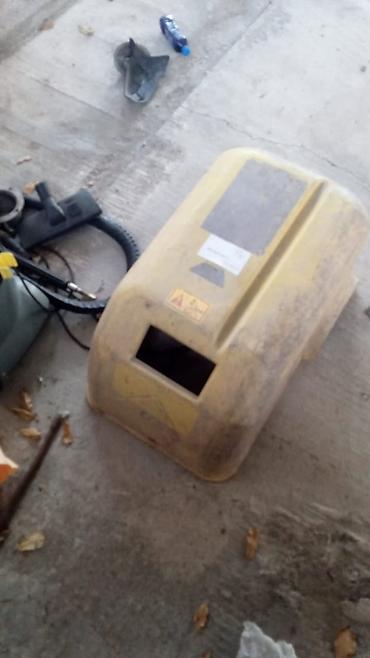 acar desti satilir: Sənaye tipli elektrikli yuyucu/kompressor qurğusu - Güclü elektrik — 2