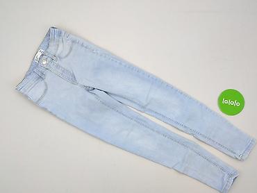 blue motion shorts: Sinsay, Jeansy damskie, rozmiar XS — 2