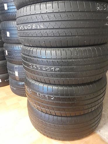 İşlənmiş Şin Windforce 265 / 60 / R 18