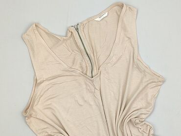 bluzka pod marynarkę damska: Women's blouse, size L