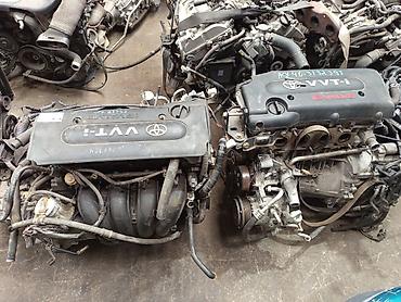 мотор 2 4 камри: Бензиновый мотор Toyota 2005 г., 2.4 л, Б/у, Оригинал, Япония — 1