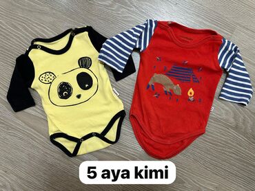 Uşaqlar üçün digər geyimlər: Uşağ geyimleri,hamısı yaxşı veziyyetdedi,yaslari elanda qeyd olunub,1 — 18