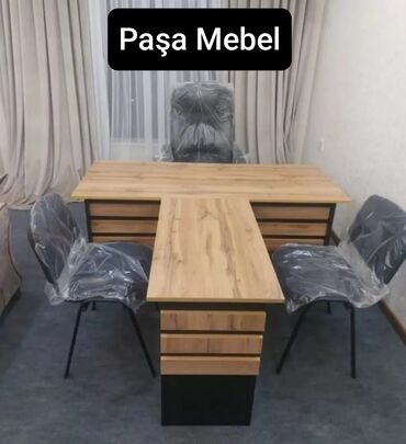 quxna mebeli ikinci əl: Yeni, Müdir üçün, Dördbucaq masa