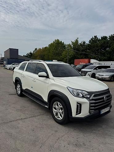 rexton han: Ssangyong Rexton: 2022 г., 2.2 л, Автомат, Дизель, Пикап — 1