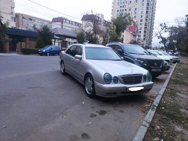 авто мерс 124: Mercedes-Benz E-Class: 2000 г., 4.3 л, Автомат, Бензин, Седан