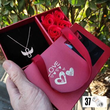 Təsbehlər: Məhsul: Gümüşü aksesuarlar və təsbeh kolleksiyası - Gümüş təsbeh — 11