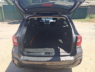 outback 2005: Subaru Outback: 2019 г., 2.5 л, Автомат, Бензин, Универсал — 3