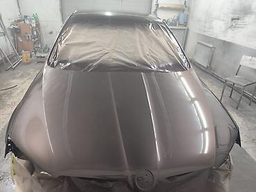 СТО, ремонт транспорта: Рихтовка, сварка, покраска, с выездом — 9