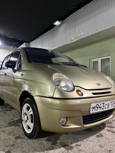 деу нехсия: Daewoo Matiz: 2011 г., 0.8 л, Механика, Бензин, Хетчбек