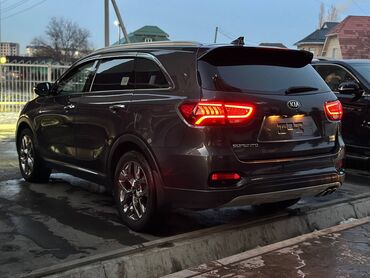 Kia: Kia Sorento: 2019 г., 2.2 л, Автомат, Дизель, Кроссовер