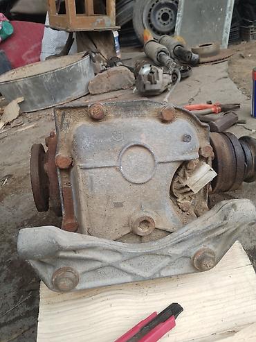 Другие автозапчасти: Продаю запчасти бмв е34 редуктор рулевой е34 в хорошем состоянии цена — 4