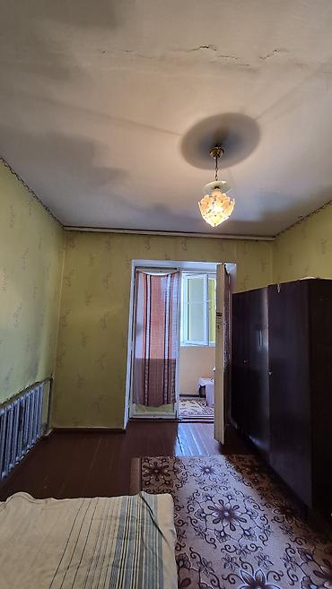 без ан: 3 комнаты, 62 м², 106 серия улучшенная, 4 этаж, Старый ремонт — 2