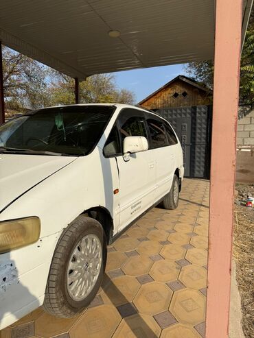шевролет ласетти универсал: Honda Odyssey: 1996 г., Минивэн