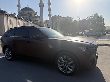 mazda sx 7: Mazda CX-90: 2023 г., 3.5 л, Автомат, Бензин, Кроссовер — 8