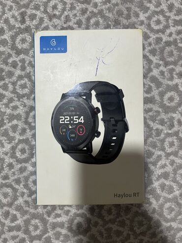 айфон телефон бу: Smart часы Haylou RT
500