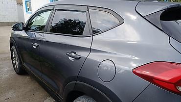 купить уаз в рассрочку: Hyundai Tucson: 2016 г., 2 л, Автомат, Дизель, Кроссовер — 1