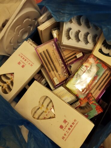 Kirpiklər, qaşlar: Kipriler, qaynag uchun ve birdefelik istifade uchun, yeni ve -da lalafo.az — 11 Kirpiklər, qaşlar: Kipriler, qaynag uchun ve birdefelik istifade uchun, yeni ve — 11