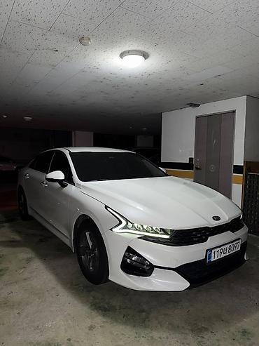 дешего: Kia K5: 2021 г., Седан — 5