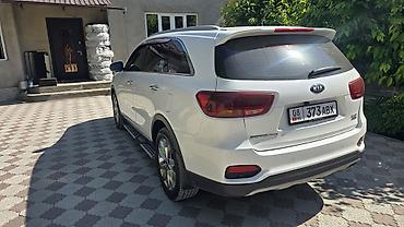 вин код корея: Kia Sorento: 2017 г., 2.2 л, Автомат, Дизель, Кроссовер — 3