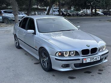 bud e9: BMW 5 series: 2003 г., 0.3 л, Автомат, Бензин, Седан — 4